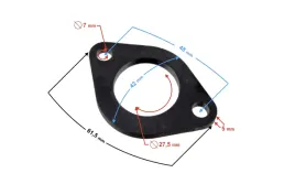 podkladka-gaznika-do-motocykla-classic-125-srednica-2730-mm