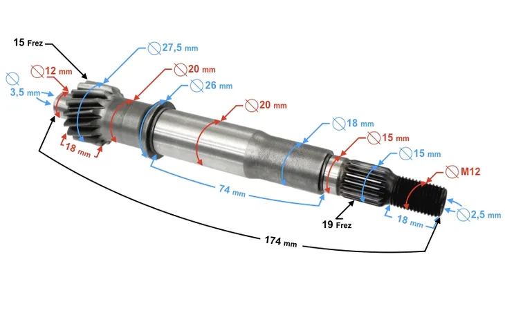 walek-sprzegla-skuter-quantum-125