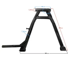 podpora-centralna-do-motoroweru-fighter-2