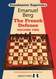 grandmaster-repertoire-15-the-french-defence-volume-two-by-emanuel-berg