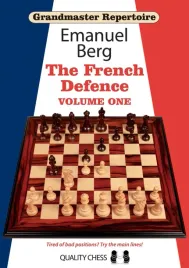 grandmaster-repertoire-14-the-french-defence-volume-one-by-emanuel-berg