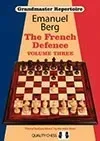 grandmaster-repertoire-16-the-french-defence-volume-three-by-emanuel-berg