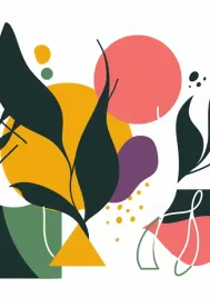 plakat-594x841cm-kolorowa-abstrakcja-botaniczna