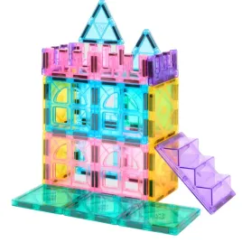 klocki-magnetyczne-konstrukcyjne-3d-edukacyjne-ukladanka-zamek-domek