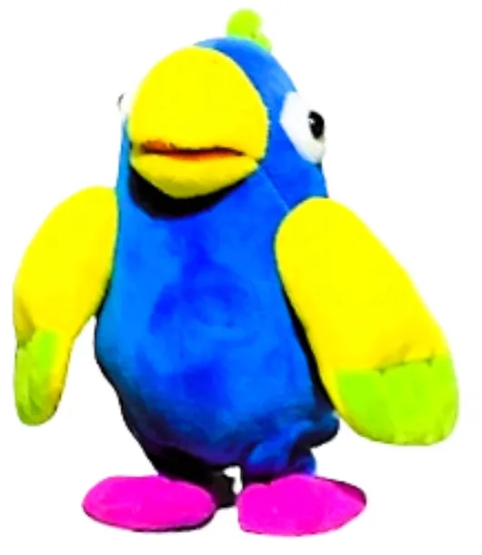 interaktywna-gadajaca-papuga-tanczy-i-powtarza-zdania-przedrzezniacz-certyfikaty-opinie-atesty-ce