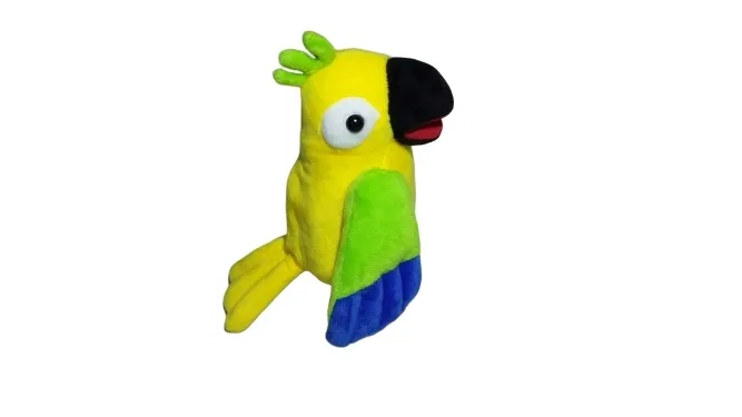 interaktywna-gadajaca-papuga-tanczy-i-powtarza-zdania-przedrzezniacz-wysokosc-produktu-20-cm