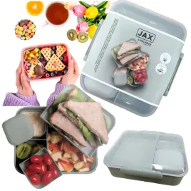 sniadaniowka-lunchbox-4-pojemniki-jax-bpa-free-odcienie-zieleni