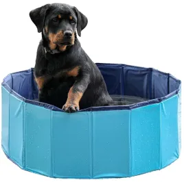 basen-dla-psa-skladany-ogrodowy-80x30cm-niebieski