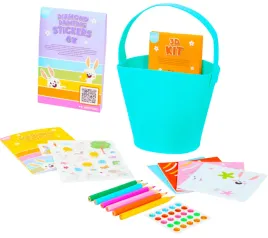 kreatywny-zestaw-dla-dzieci-wielkanocny-prezent-wielkanoc-malowania-koszyk