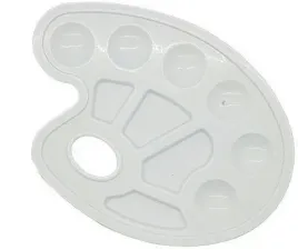 paletka-malarska-do-malowania-do-farb-mieszania-plastikowa-10-wglebien