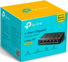 switch-tp-link-ls1005g-energooszczedny-5-portow-5x1gb-5-portow-gigabit