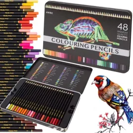 kredki-olowkowe-profesjonalne-zestaw-w-metalowym-zamykanym-opakowaniu-48szt