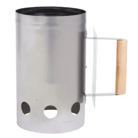 komin-do-rozpalania-grilla-17-cm-srebrny