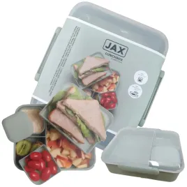 sniadaniowka-lunchbox-4-pojemniki-bpa-free-pojemnik-na-sniadanie-zielony