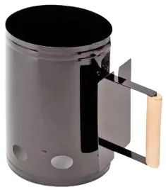 komin-do-rozpalania-grilla-16-cm-x-27-cm-czarny