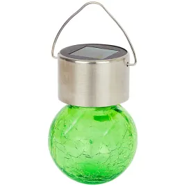 lampa-solarna-led-ogrodowa-wiszaca-szklana-kula-pekniete-szklo-zielona