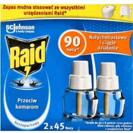 raid-przeciw-komarom-zestaw-2-x-45-nocy-zapas-plyn-uzupelniajacy