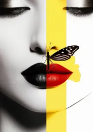 plakat-594x841cm-motyla-pieknosc