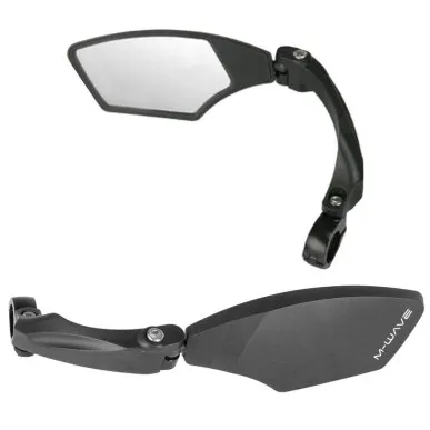 lusterko-rowerowe-m-wave-spy-space-222mm-lewe