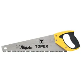 pila-platnica-aligator-400mm-7-tpi-topex
