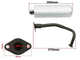 tlumik-sportowy-stalowy-do-skutera-gy6-50-10-srebrny-rob