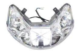 lampa-przednia-do-motocykla-benzer-oregon-kompletna-biala-nowa