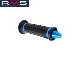 manetki-kierownicy-do-skutera-rms-120mm-niebieskie-guma-kpl