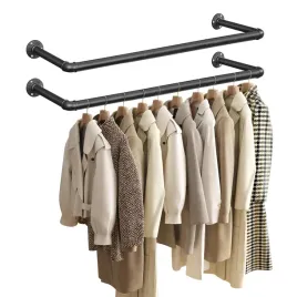 drazek-na-ubrania-scienny-czarny-92-cm-2-szt