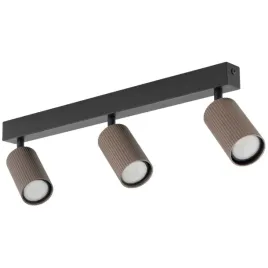 lampa-sufitowa-tune-czarna-brazowa-3xgu10-do-gabinetu-biura-salonu-jadalni