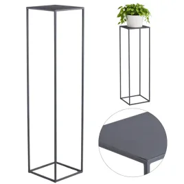 stojak-na-kwiaty-kwietnik-grafitowy-100cm-na-1-rosline-doniczke-metalowy