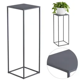 stojak-na-kwiaty-kwietnik-grafitowy-70cm-na-1-rosline-doniczke-metalowy