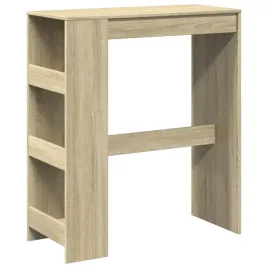 stolik-barowy-dab-sonoma-90x40x1035-cm-trzy-polki