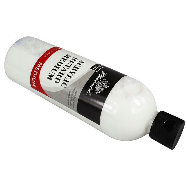 Medium Akrylowe Opóźniające Schnięcie Phoenix 500 ml