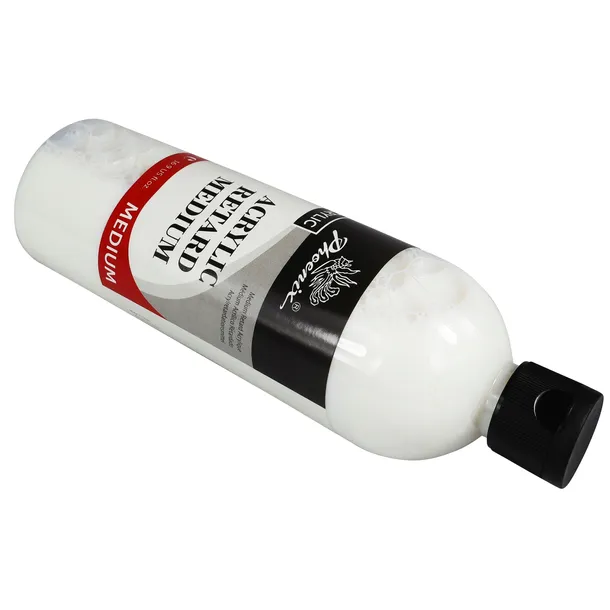 Medium Akrylowe Opóźniające Schnięcie Phoenix 500 ml