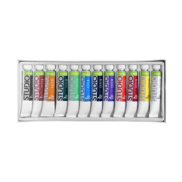 farby-gouache-studio-12-kol-phoenix-kolor-wielokolorowy
