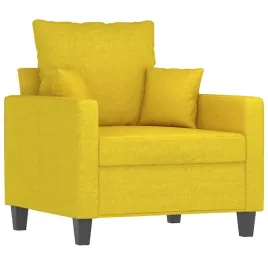 fotel-jasnozolty-60-cm-obity-tkanina