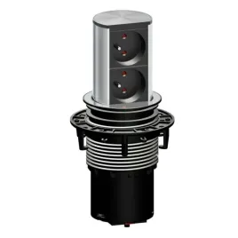 gamet-gniazdo-do-blatu-bachmann-elevator-bhm928007-2-gniazda-srebrny
