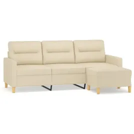 sofa-3-osobowa-z-podnozkiem-kolor-kremowy-tkanina-i-metal-198x77x80-cm