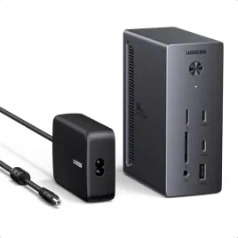 ugreen-revodok-pro-14w1-stacja-usb-c-3x4k-dp-hdmi-10gbps-rj45-100w-pd-tf