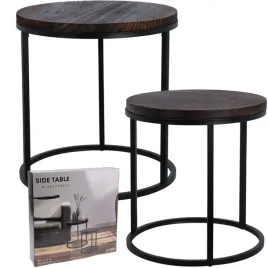 zestaw-stolikow-kawowych-loft-metal-drewno-okragle-boczne-38-43cm