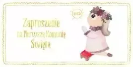 zaproszenie-komunia-dziewczynka-zloty-5-szt