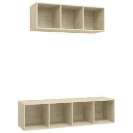 wiszaca-szafka-rtv-dab-sonoma-37x37x107-1425-cm