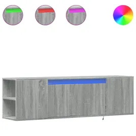 wiszaca-szafka-rtv-led-135x31x395-szary-dab-sonoma