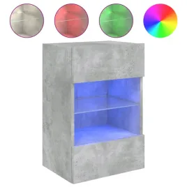 wiszaca-szafka-rtv-led-40x30x605-szarosc-betonu