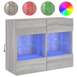 wiszaca-szafka-rtv-led-785x30x605cm-szary-dab-sonoma