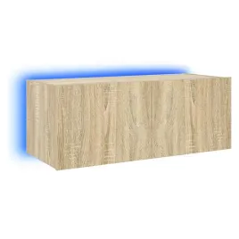 wiszaca-szafka-rtv-led-80x35x31-cm-dab-sonoma