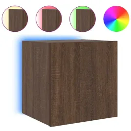 wiszaca-szafka-rtv-led-rgb-405x35x40-brazowa