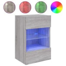 wiszaca-szafka-rtv-led-rgb-40x30x605-cm-szary-dab-sonoma