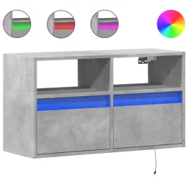 wiszaca-szafka-rtv-led-rgb-80x31x45-szarosc-betonu