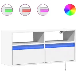 wiszaca-szafka-rtv-led-rgb-biala-100x31x45cm